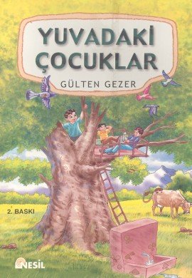 Yuvadaki Cocuklar Books