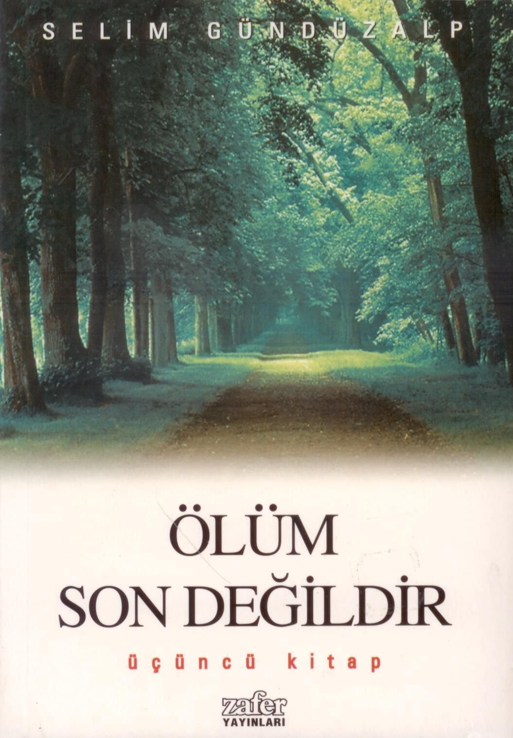Ölüm Son Degildir - 3 Social Sciences