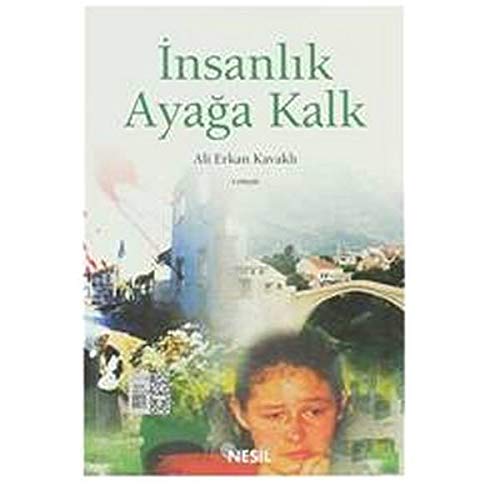 Erkan Kavakli, A: Insanlik Ayaga Kalk Books