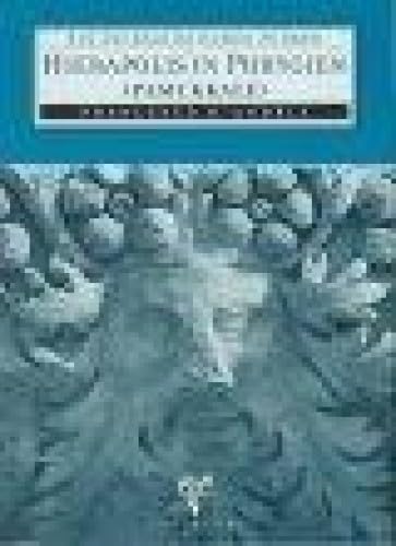 HIERAPOLIS OF PHRYGIEN PAMUKKALE ALM. Politics & History