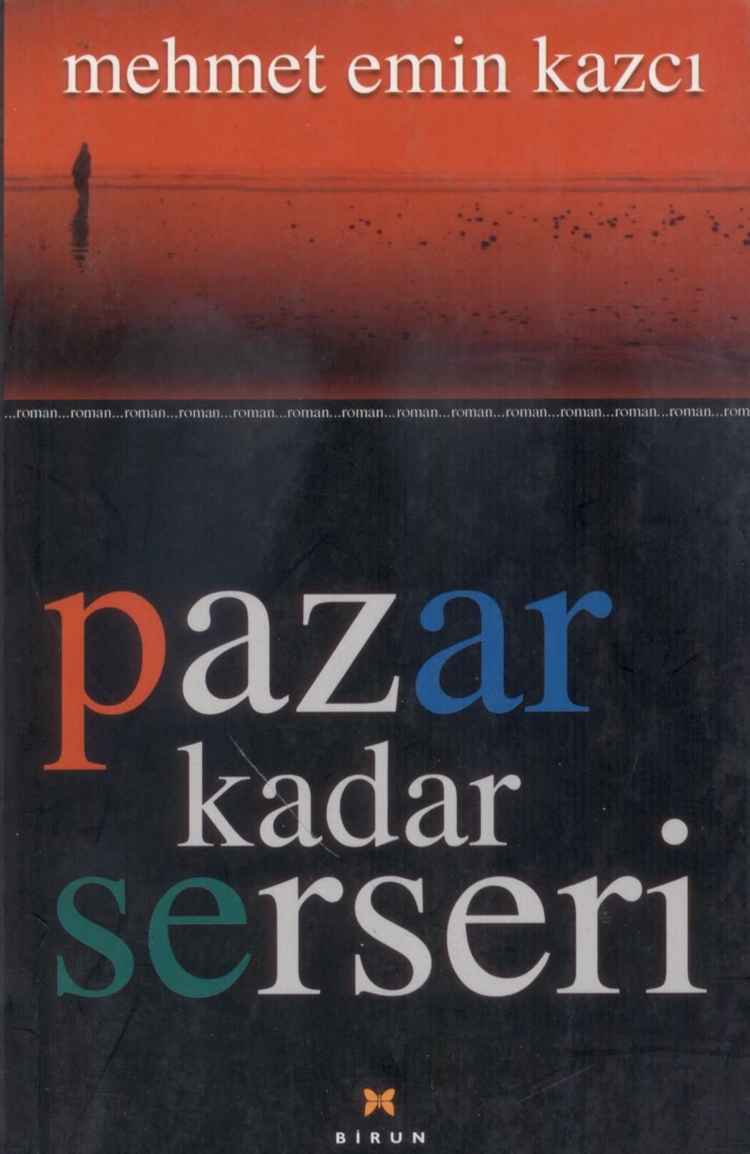 Pazar Kadar Serseri Books