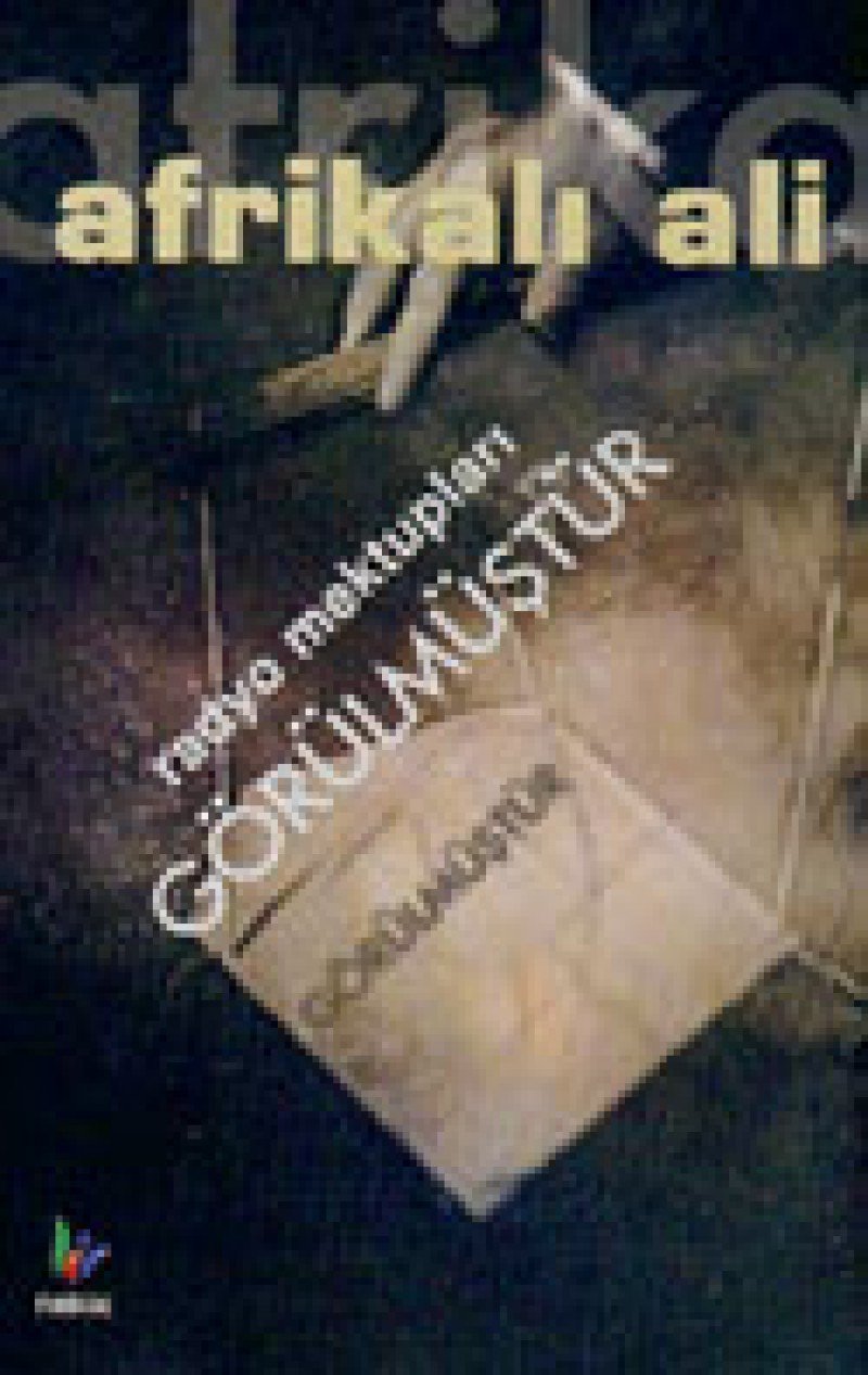 RADYO MEKTUPLARI GÖRÜLMÜŞTÜR book
