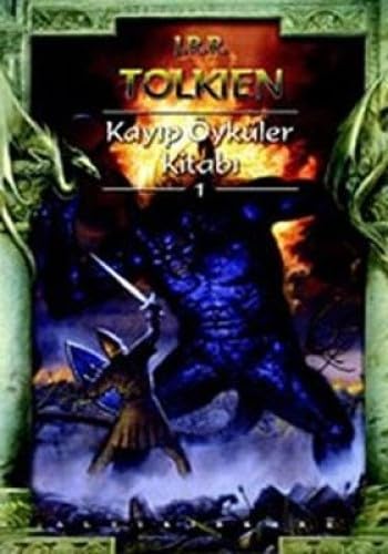 KAYIP ÖYKÜLER KİTABI 1 Action & Adventure