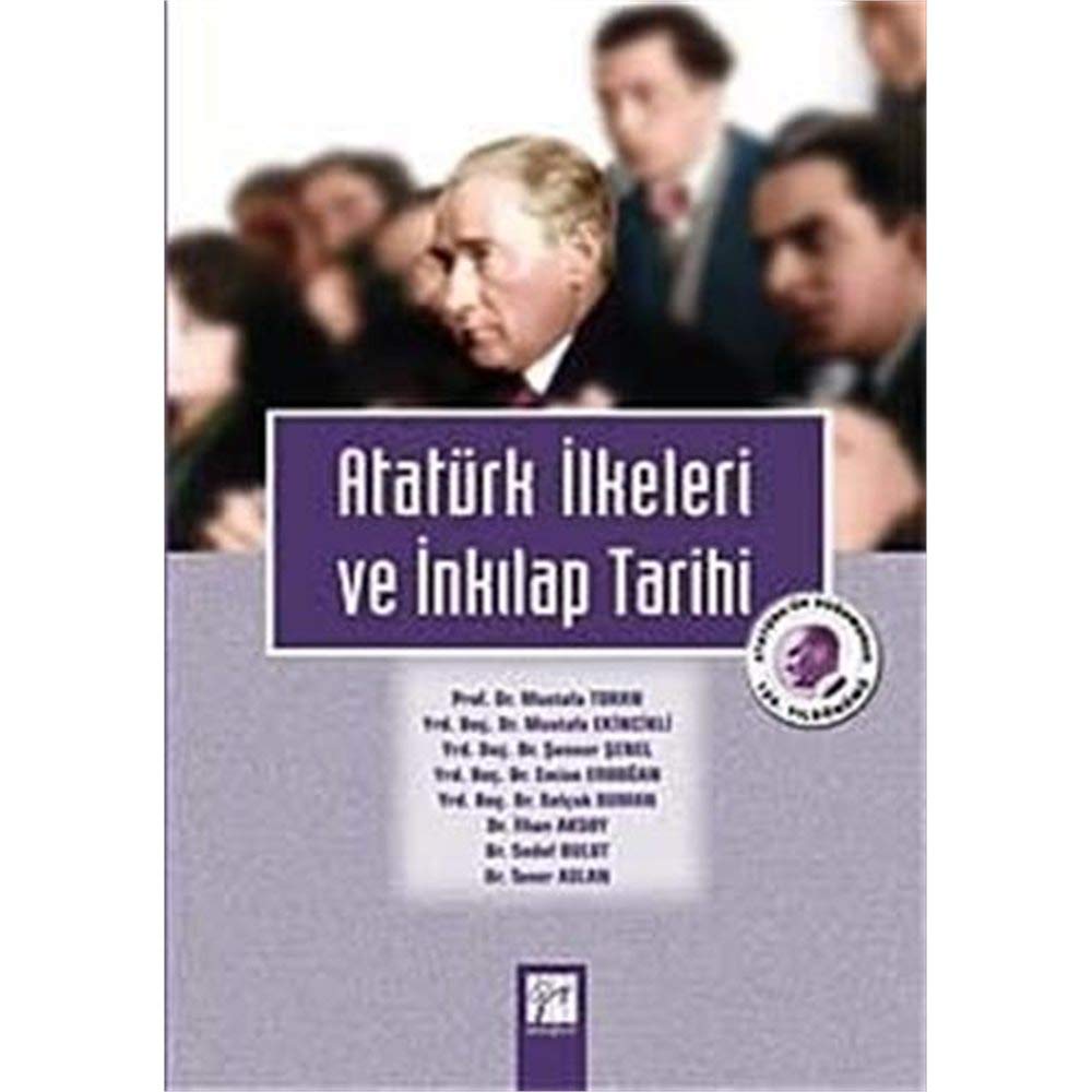 Atatürk İlkeleri ve İnkılap Tarihi Politics & History