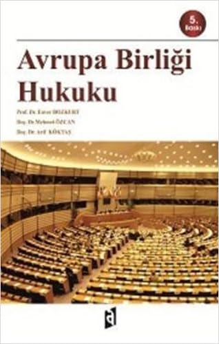 Avrupa Birliği Hukuku book