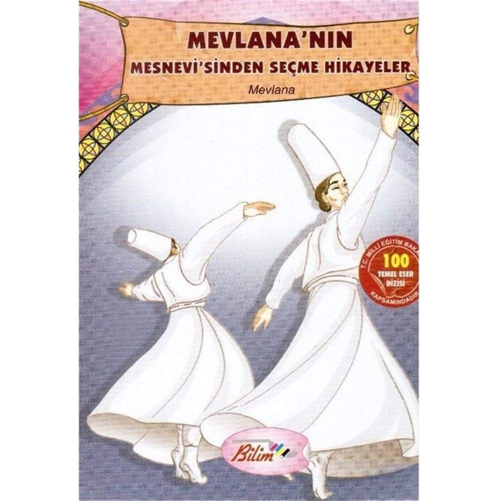 Mevlana’nın Mesnevi’sinden Seçme Hikayeler Books