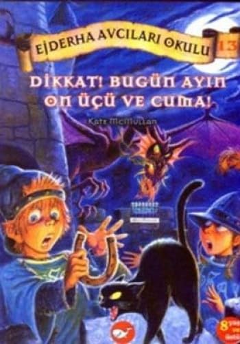 EJDERHA AVCILARI OKULU 13 book