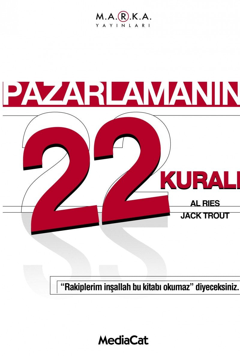Pazarlamanin 22 Kurali Business, Finance & Career