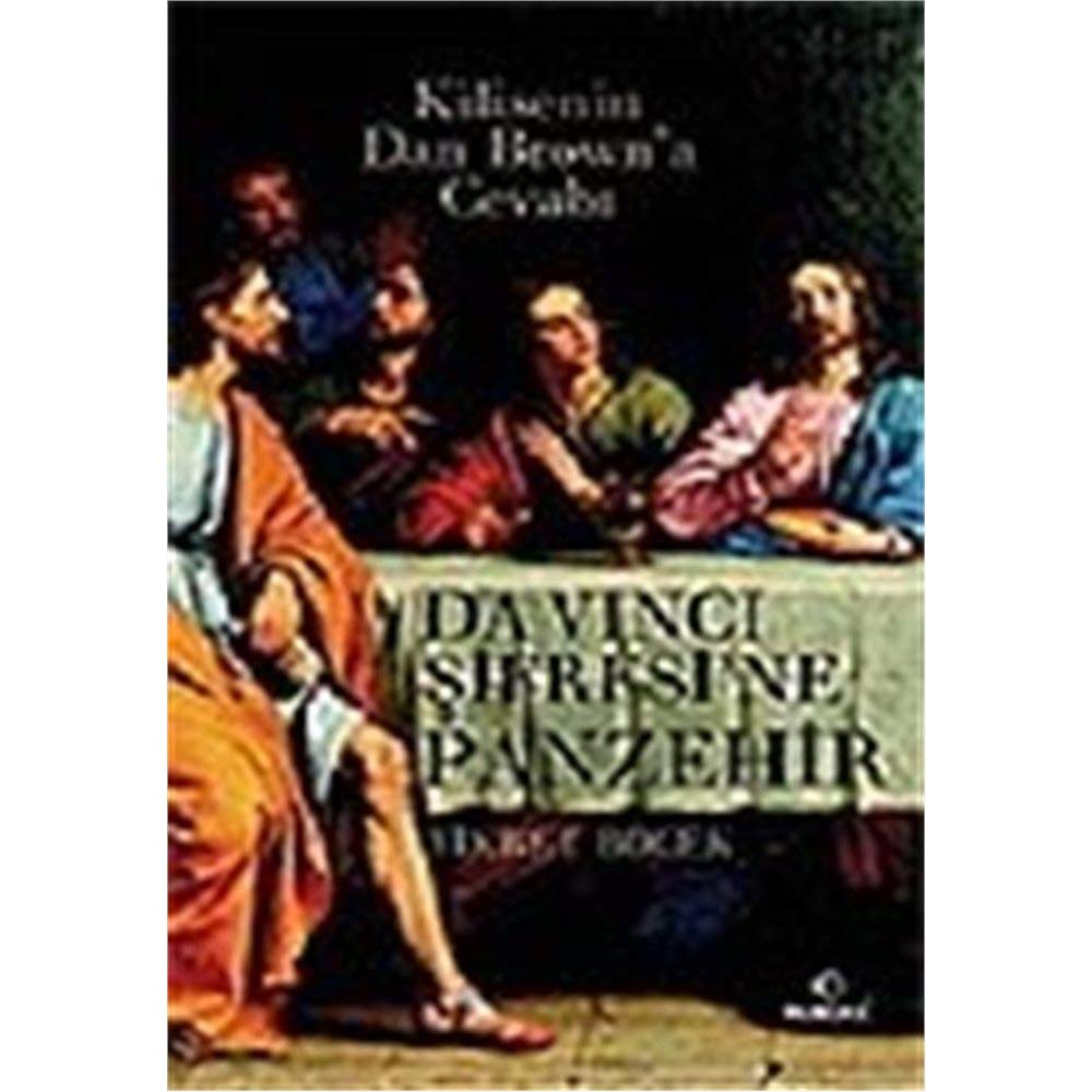 DA VİNCİ ŞİFRESİNE PANZEHİR Religion & Esotericism