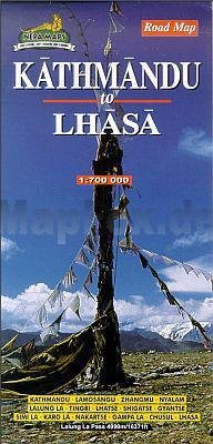 Product Image: Kathmandu to Lhasa CR705