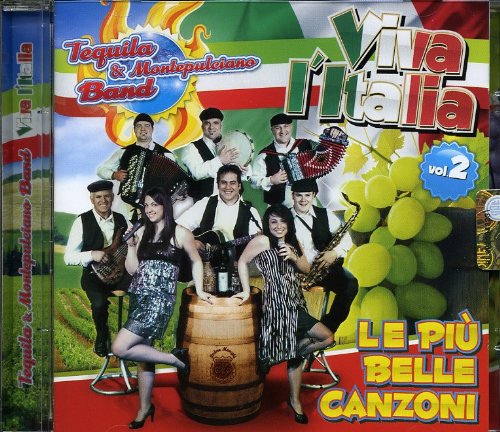 Viva L'italia Vol.2 Music