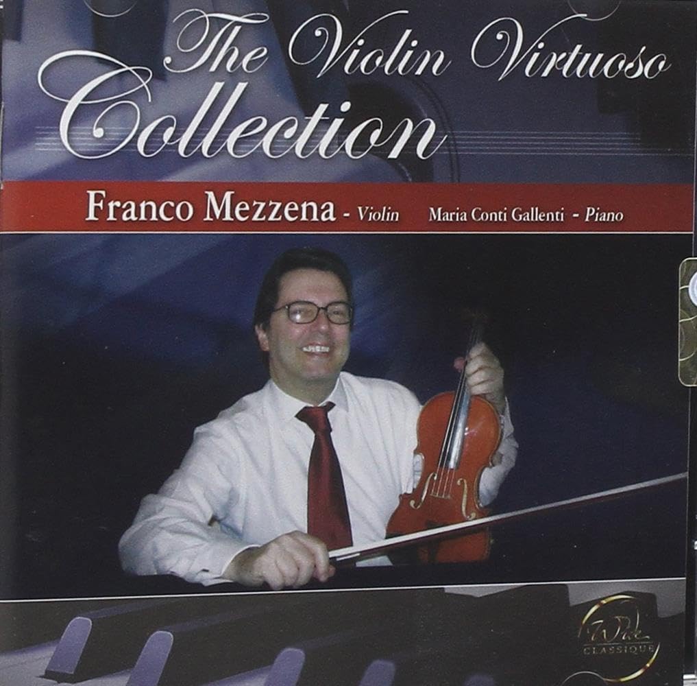 The Violin Virtuoso Collection Vol.1 Music