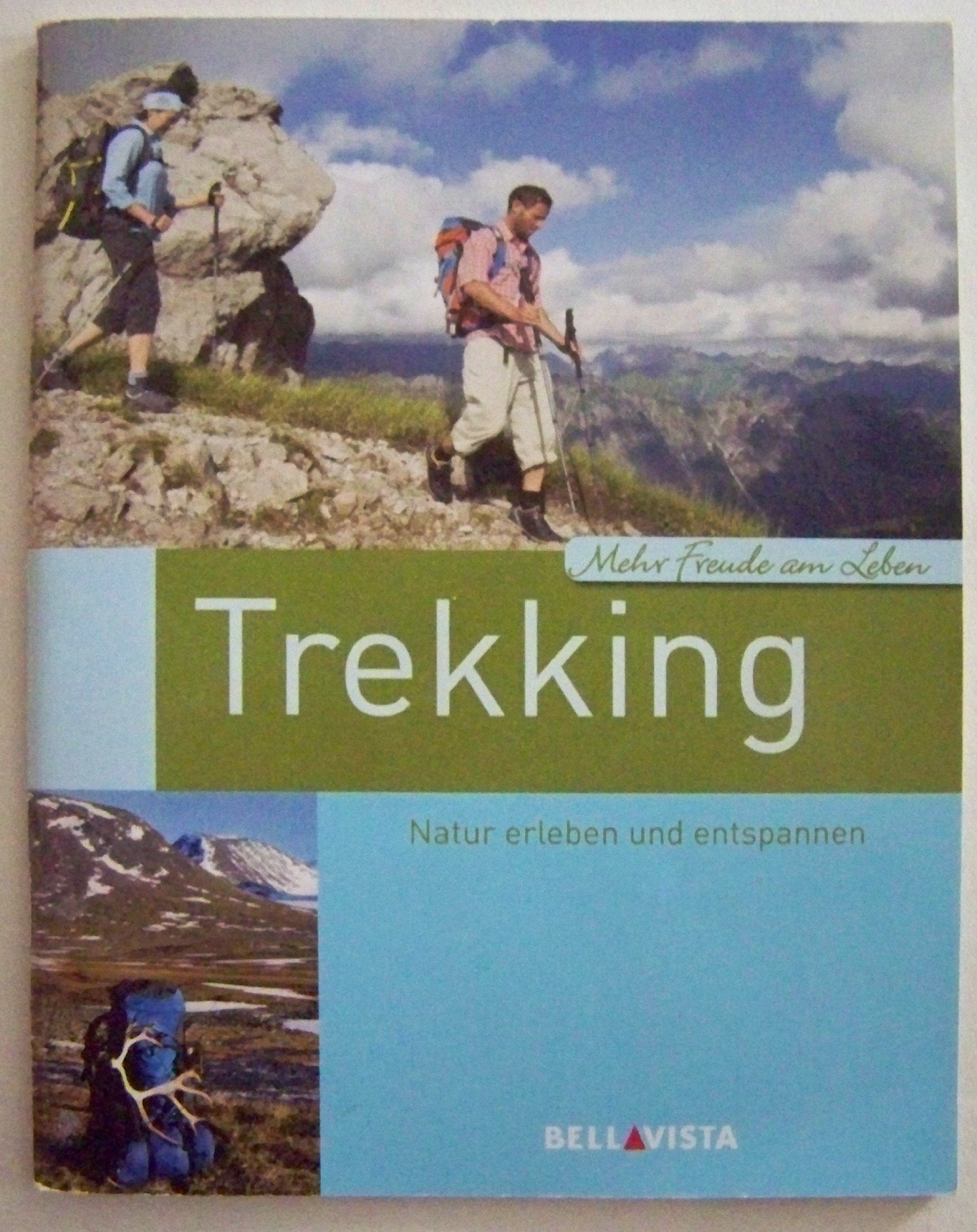 Trekking - Natur erleben und entspannen Books