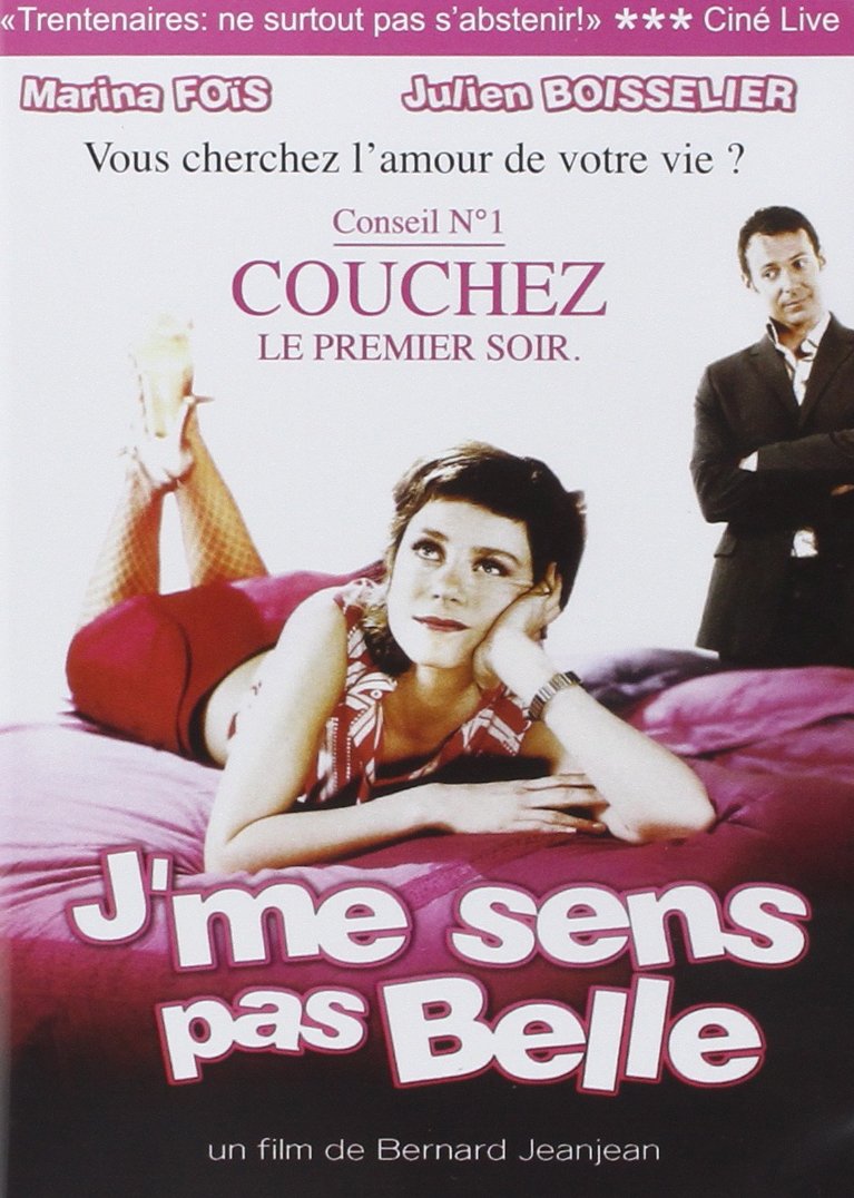 Product Image: J'me sens pas belle
