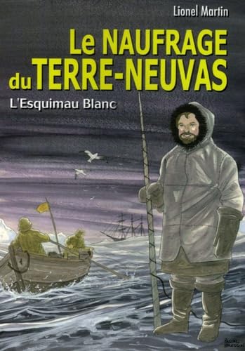 Le Naufrage du Terre-Neuvas Books