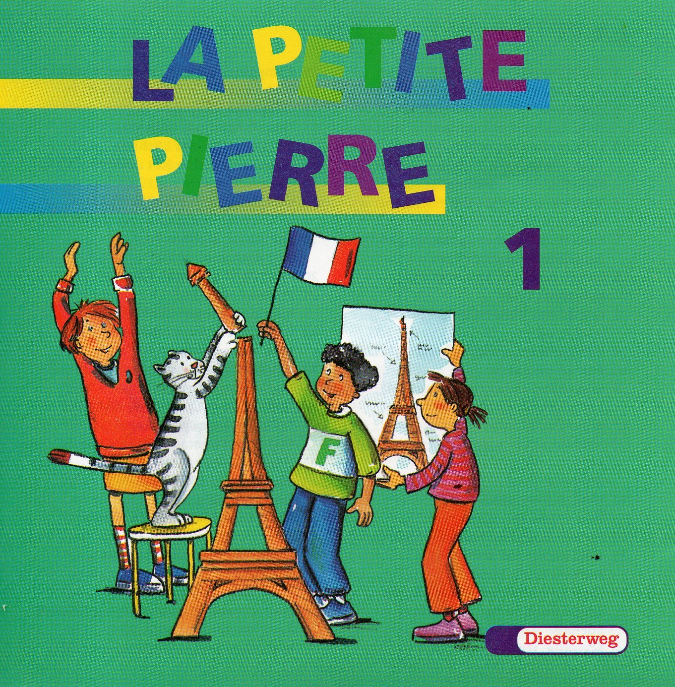 La Petite Pierre CD 1 Music