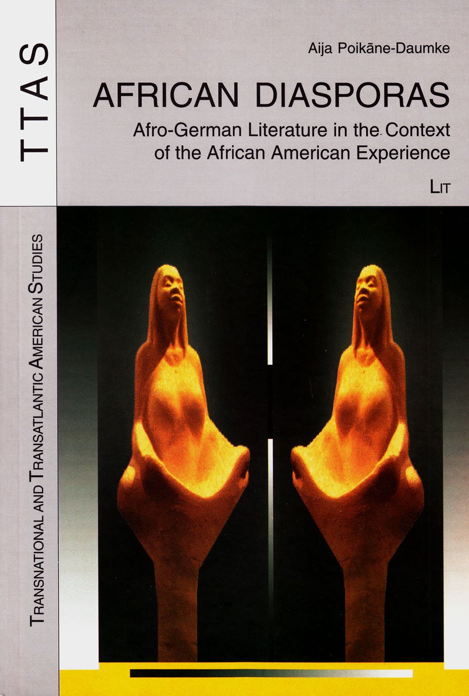 African Diasporas: Afro-German Literature in the Context of the African American Experience (Transnational and Transatlantic American Studies, Band 2) Contemporary literature Books
