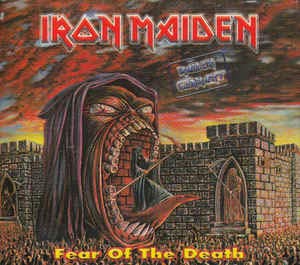 Fear Of The Death (2 Cd Digipack) Music