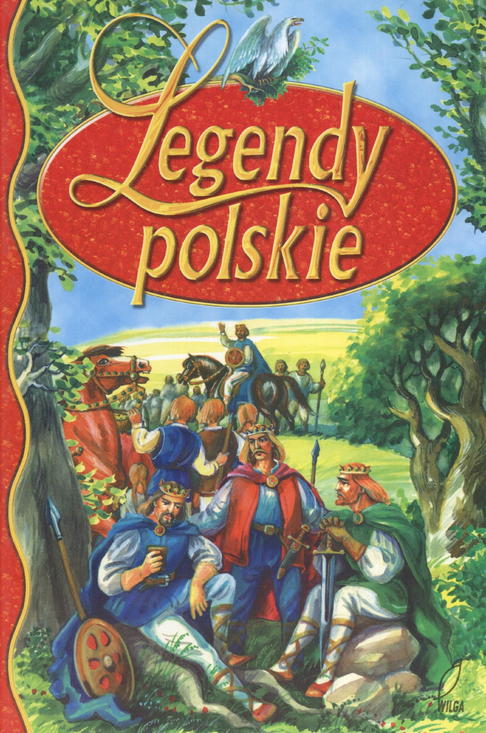 Legendy Polskie Books