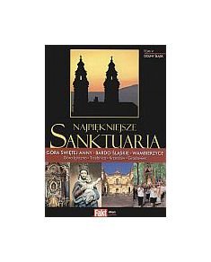 Najpiekniejsze sanktuaria. Dolny Slask. Tom V Books