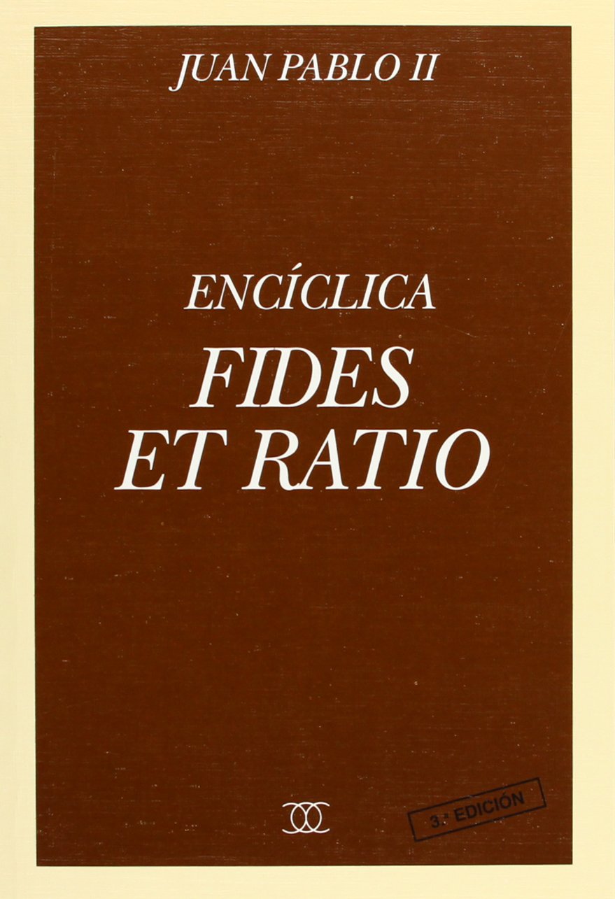Fides et ratio () Books