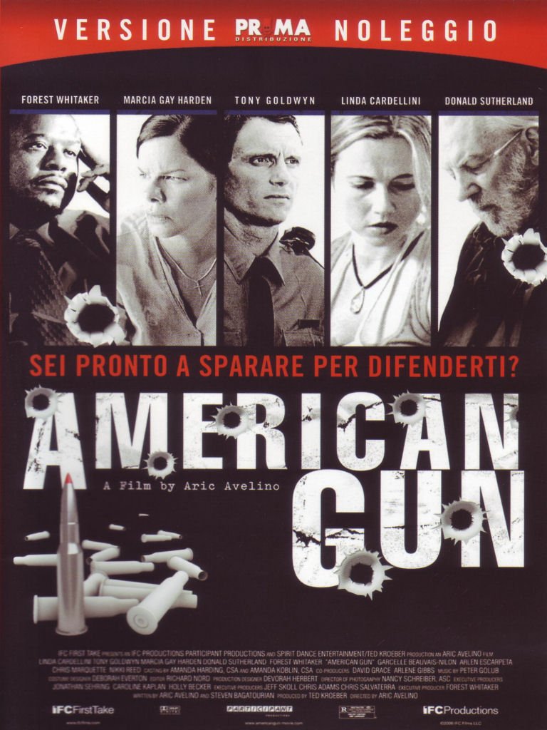 American gun Films