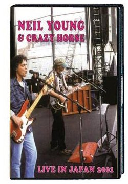 Live in Japan 2001 Dvd Films
