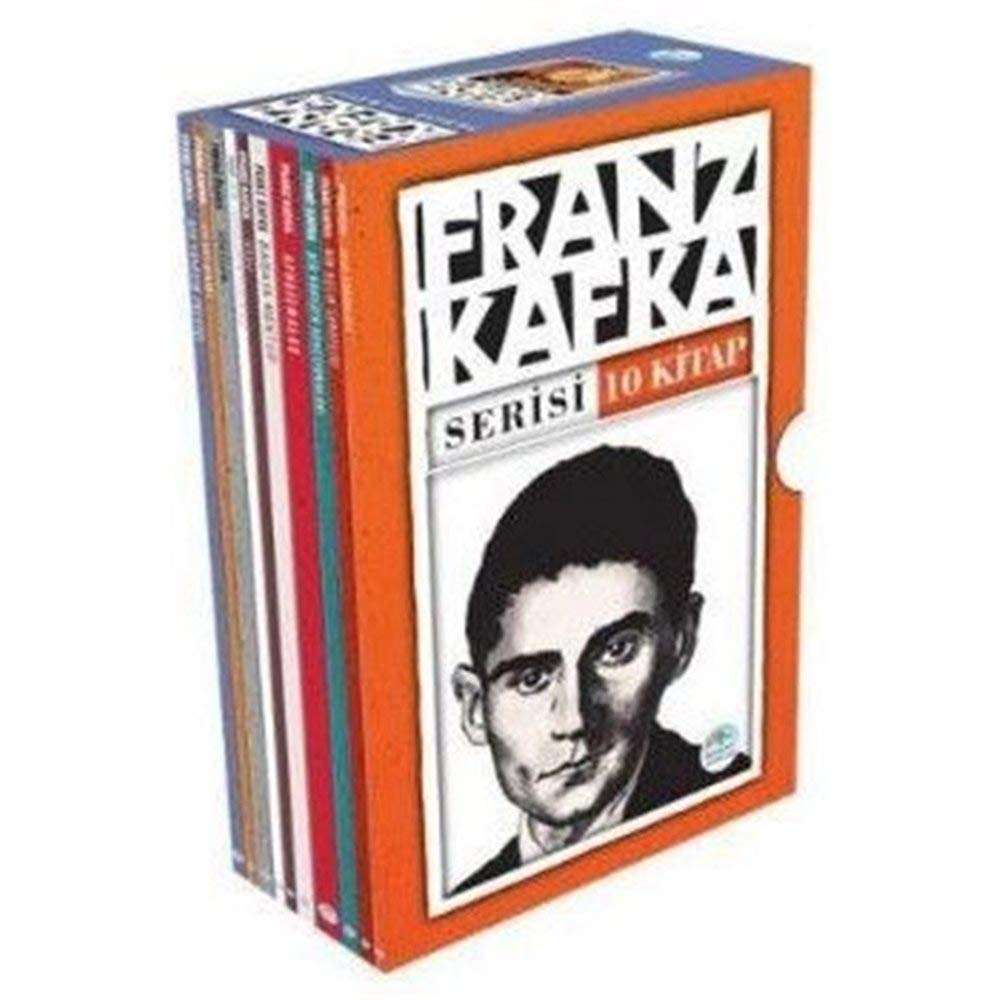 Franz Kafka Seti (10 Kitap) book