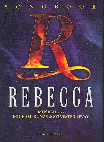 Rebecca: Songbook piano / vocal / guitar cd