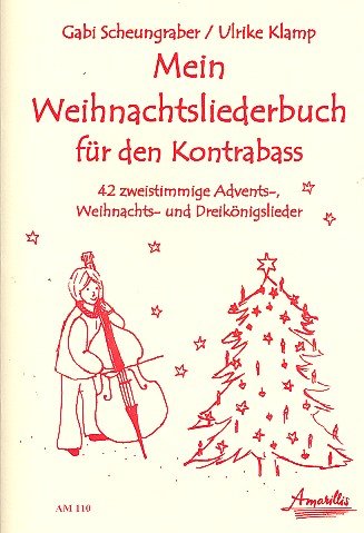 Mein Weihnachtsliederbuch: 42 Zweistimmige Advents- Weihnachts- Sheet Music