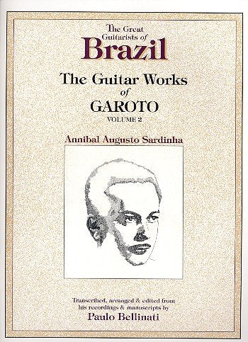 The Guitar Works of Garoto vol.2 Music