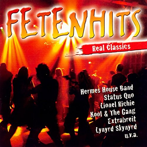 Product Image: Fetenhits - The Real Classics