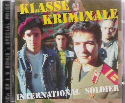 International Soldier Alternative & Indie