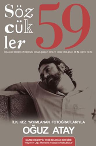 Sözcükler İki Aylık Edebiyat Dergisi Sayı:59 Ocak-Şubat 2016 book